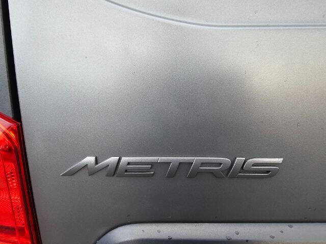 2016 Mercedes-Benz Metris Cargo