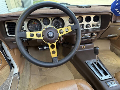 1981 Pontiac Firebird Trans Am