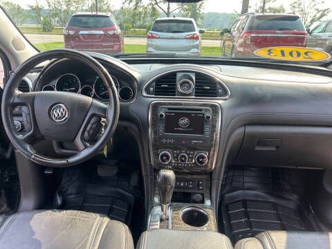 2013 Buick Enclave Leather