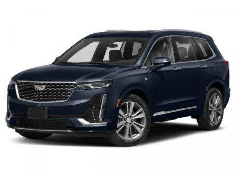 2022 Cadillac XT6 for sale at SHAKOPEE CHEVROLET in Shakopee MN