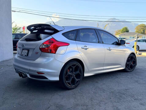 2014 Ford Focus ST