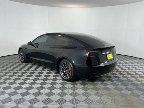 2021 Tesla Model 3 Long Range