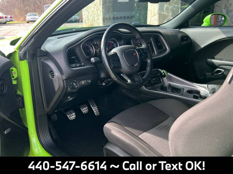2019 Dodge Challenger