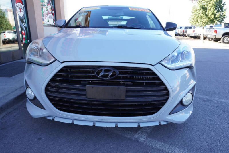 2014 Hyundai Veloster