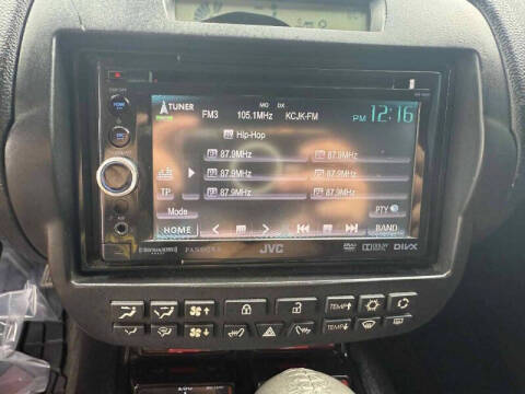 2010 Chevrolet Camaro SS