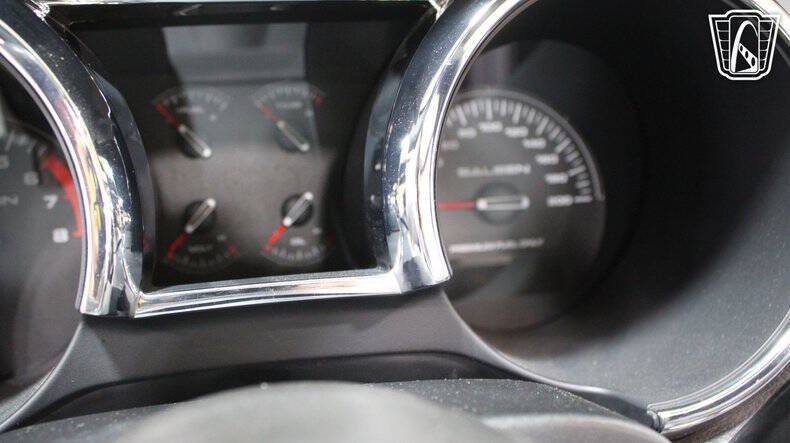 2005 Ford Mustang