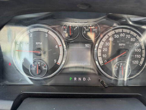 2011 RAM 5500