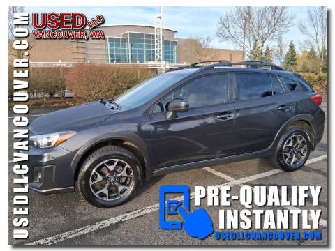 2019 Subaru Crosstrek 2.0i Premium
