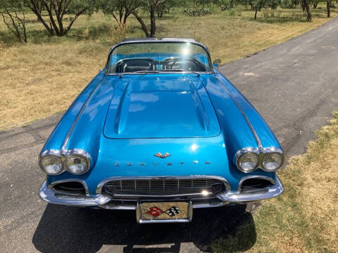 1961 Chevrolet Corvette