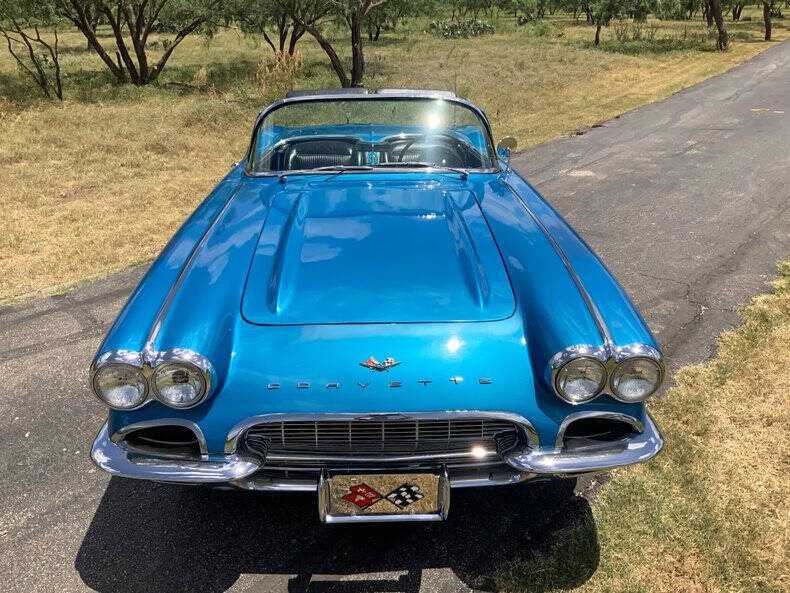 1961 Chevrolet Corvette