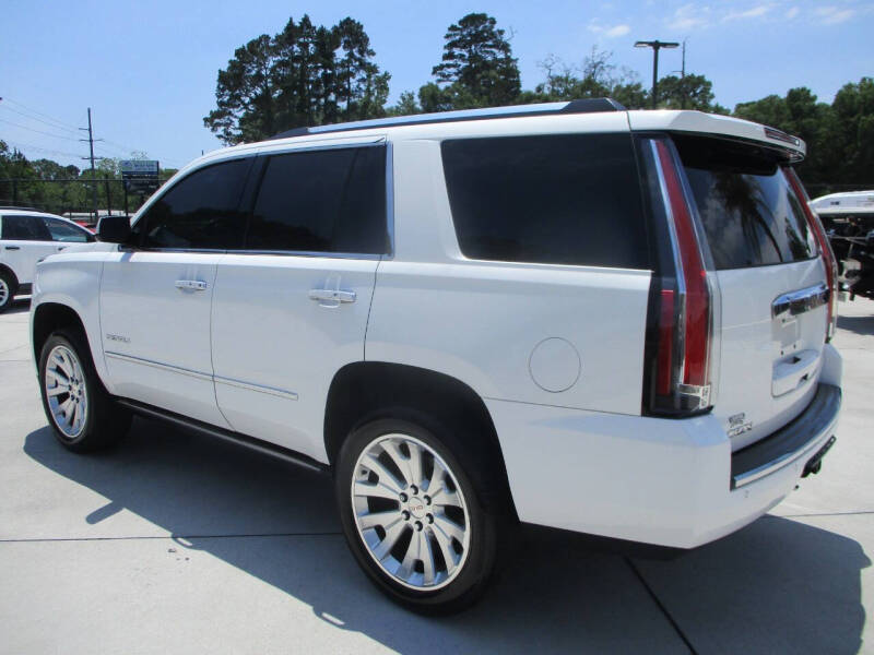 2017 GMC Yukon Denali