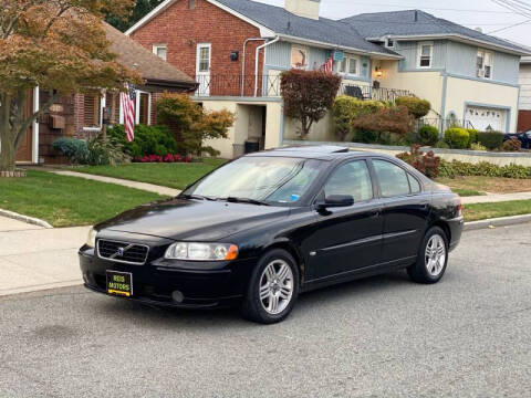 2006 Volvo S60 for sale at Reis Motors LLC in Lawrence NY