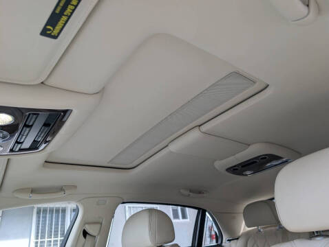 2016 Bentley Flying Spur W12