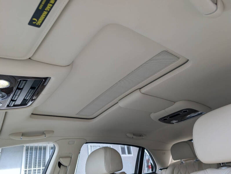 2016 Bentley Flying Spur W12