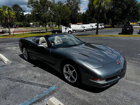 2004 Chevrolet Corvette