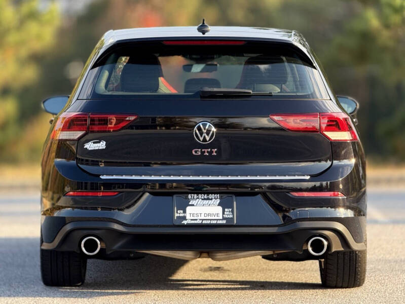 2024 Volkswagen Golf GTI SE