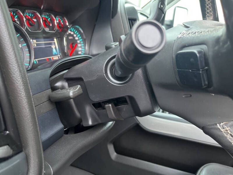 2016 Chevrolet Silverado 2500HD