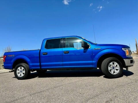 2018 Ford F-150 for sale at UNITED Automotive in Denver CO