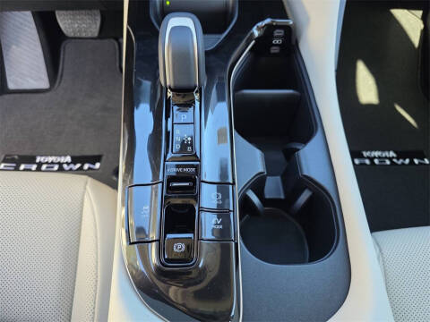 2026 Toyota Crown Limited