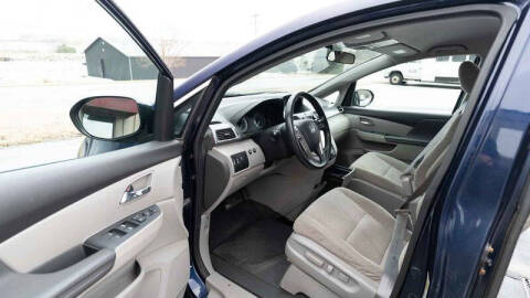 2017 Honda Odyssey EX