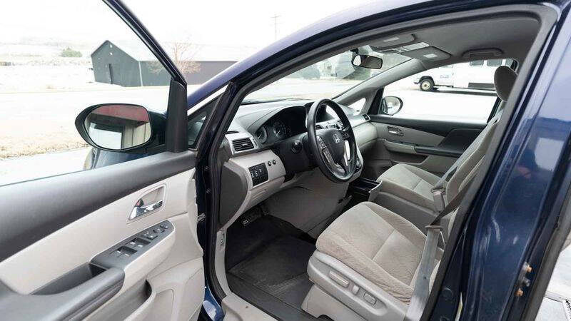 2017 Honda Odyssey EX