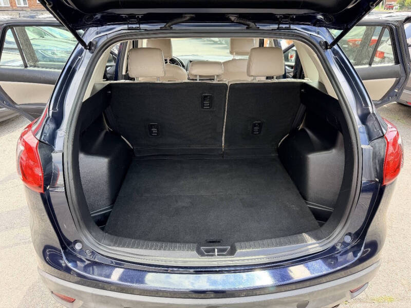 2016 Mazda CX-5 Sport