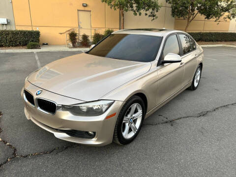 2014 BMW 3 Series 328i