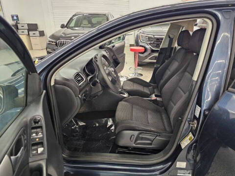 2011 Volkswagen Golf 2.5L