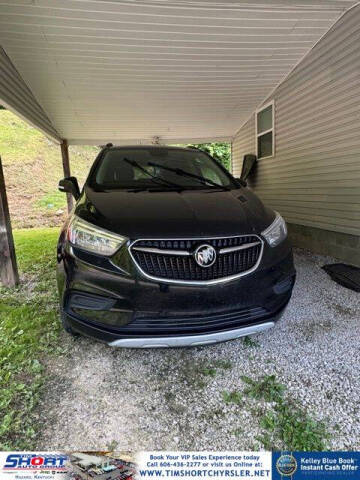 2017 Buick Encore Preferred