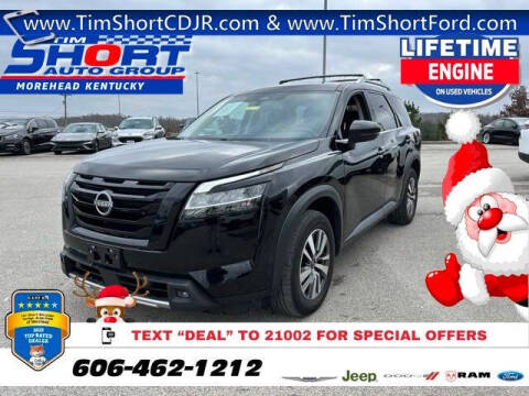 2023 Nissan Pathfinder for sale at Tim Short Chrysler Dodge Jeep RAM Ford of Morehead in Morehead KY