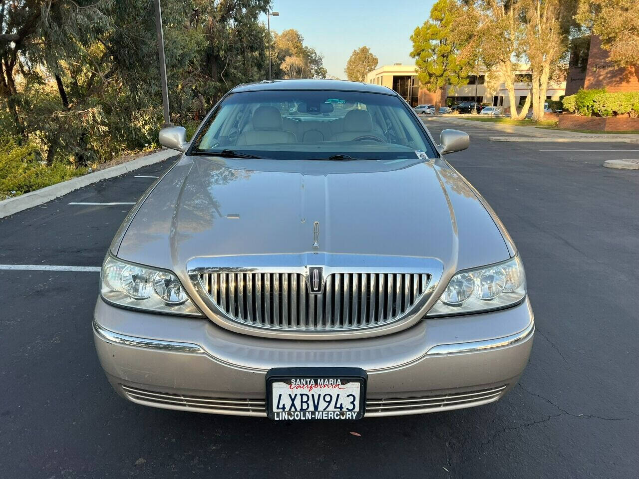 2003 Lincoln Town Car for sale at Martyn Motors in San Diego, CA