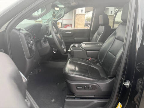 2022 Chevrolet Silverado 1500 Limited Custom