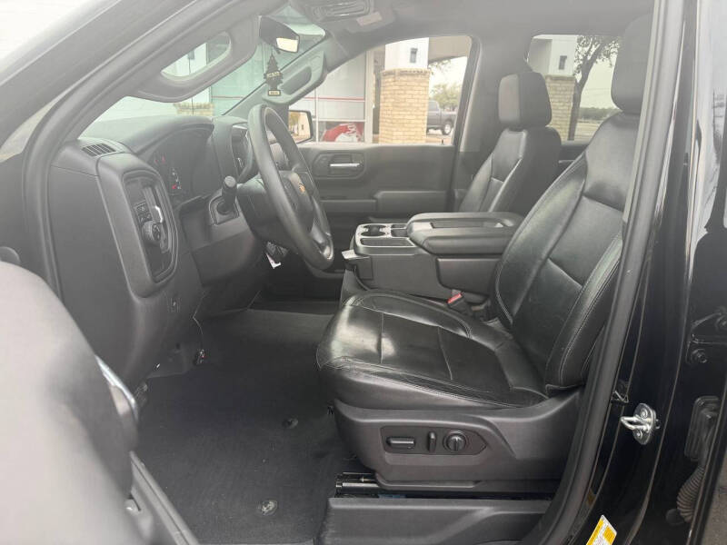 2022 Chevrolet Silverado 1500 Limited Custom