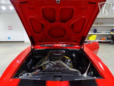 1968 Chevrolet Camaro