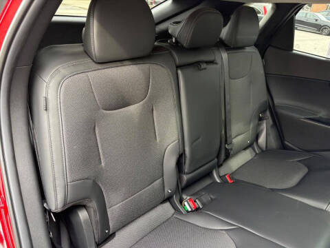 2025 Kia EV6 Light Long Range