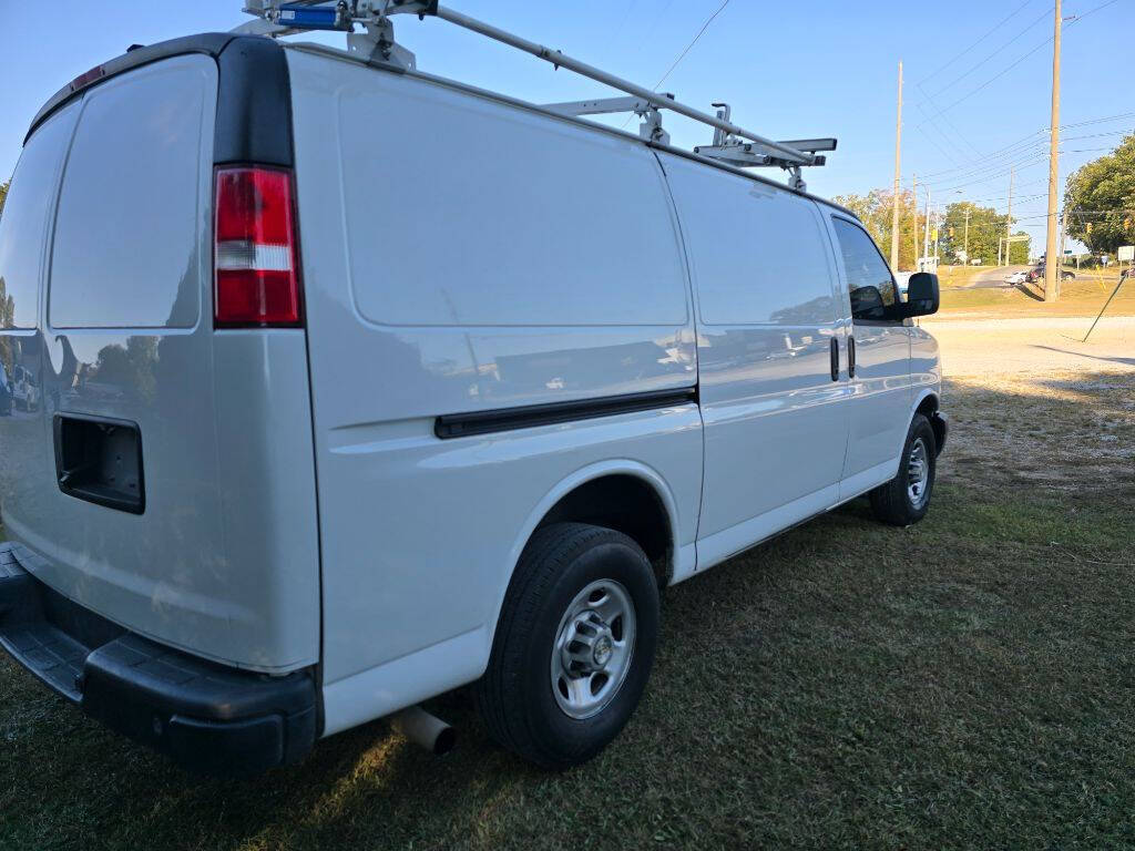 2020 Chevrolet Express for sale at YOUR CAR GUY RONNIE in Alabaster, AL