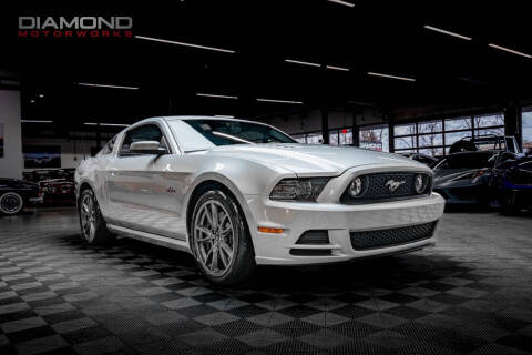2014 Ford Mustang GT Premium