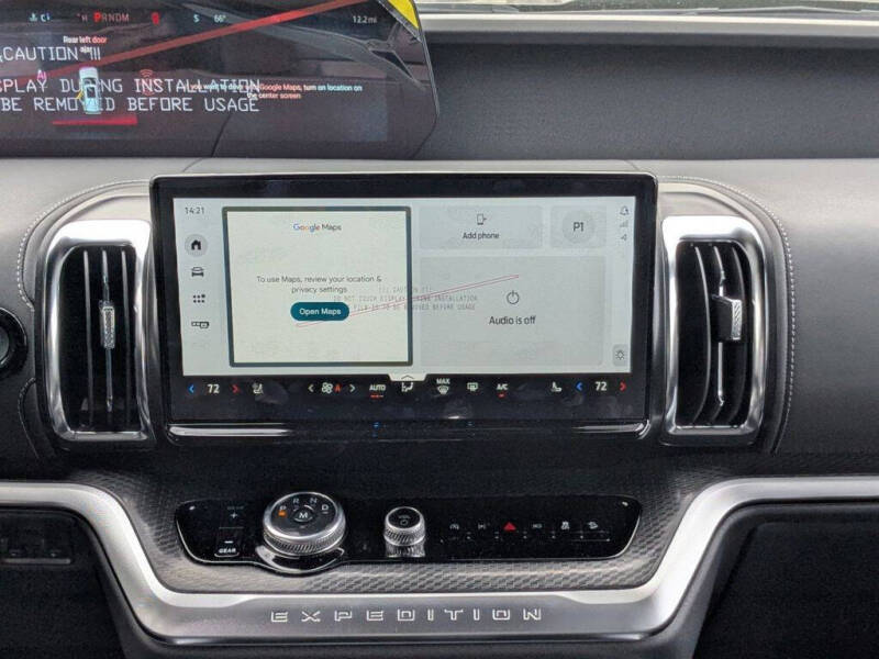 2026 Ford Expedition Platinum