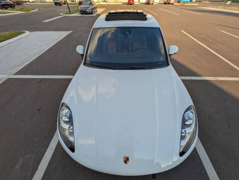 2018 Porsche Macan S