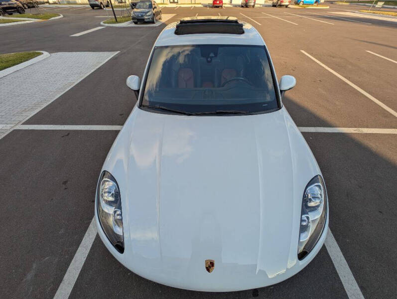 2018 Porsche Macan S