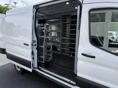 2020 Ford Transit