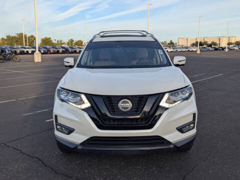 2020 Nissan Rogue SL