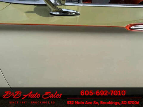 1960 Chevrolet El Camino