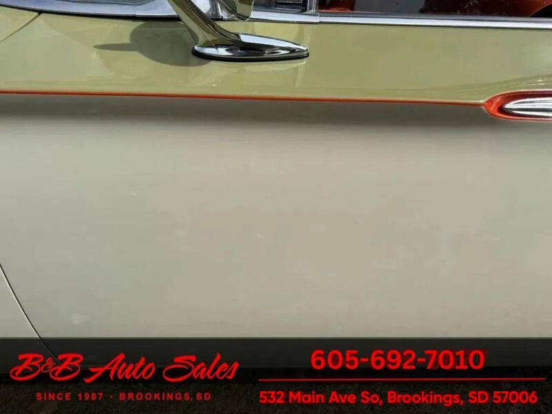 1960 Chevrolet El Camino