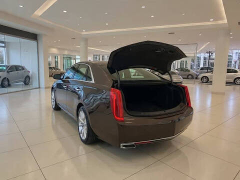 2015 Cadillac XTS Premium