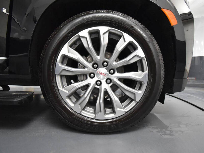 2022 GMC Yukon Denali