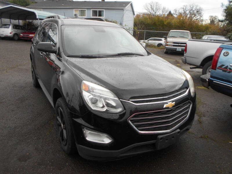 2017 Chevrolet Equinox LT