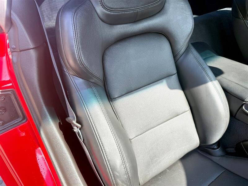 2012 Chevrolet Corvette