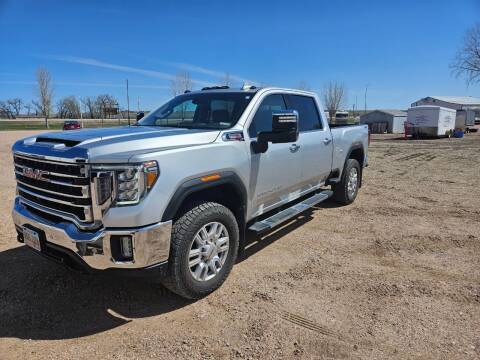 2022 GMC Sierra 2500HD for sale at Best Car Sales in Rapid City SD