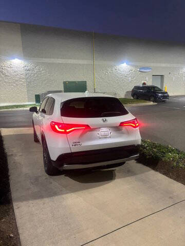 2023 Honda HR-V EX-L